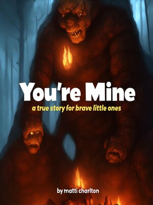 cover image of You're Mine